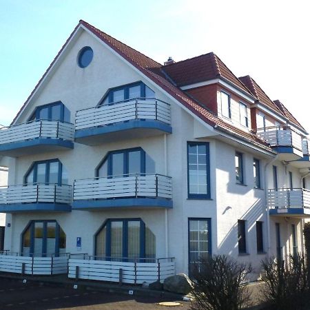 Haus Duenenglueck, Whg 11 Apartment Cuxhaven Luaran gambar