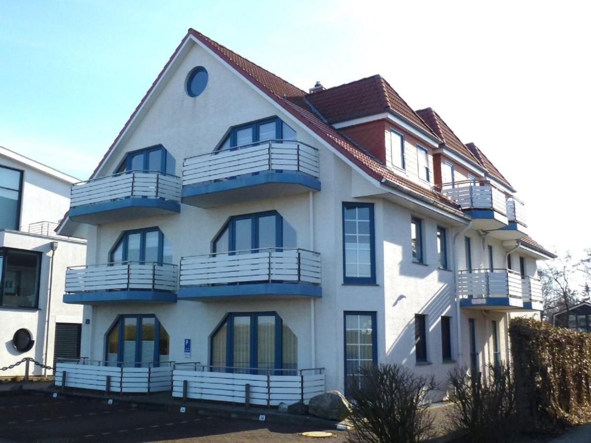 Haus Duenenglueck, Whg 11 Apartment Cuxhaven Luaran gambar