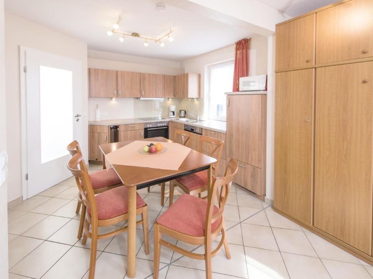 Haus Duenenglueck, Whg 11 Apartment Cuxhaven Luaran gambar