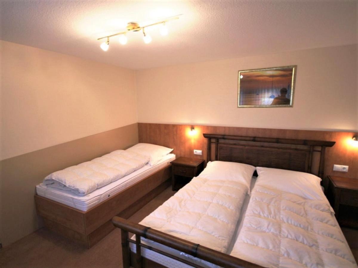 Haus Duenenglueck, Whg 11 Apartment Cuxhaven Luaran gambar