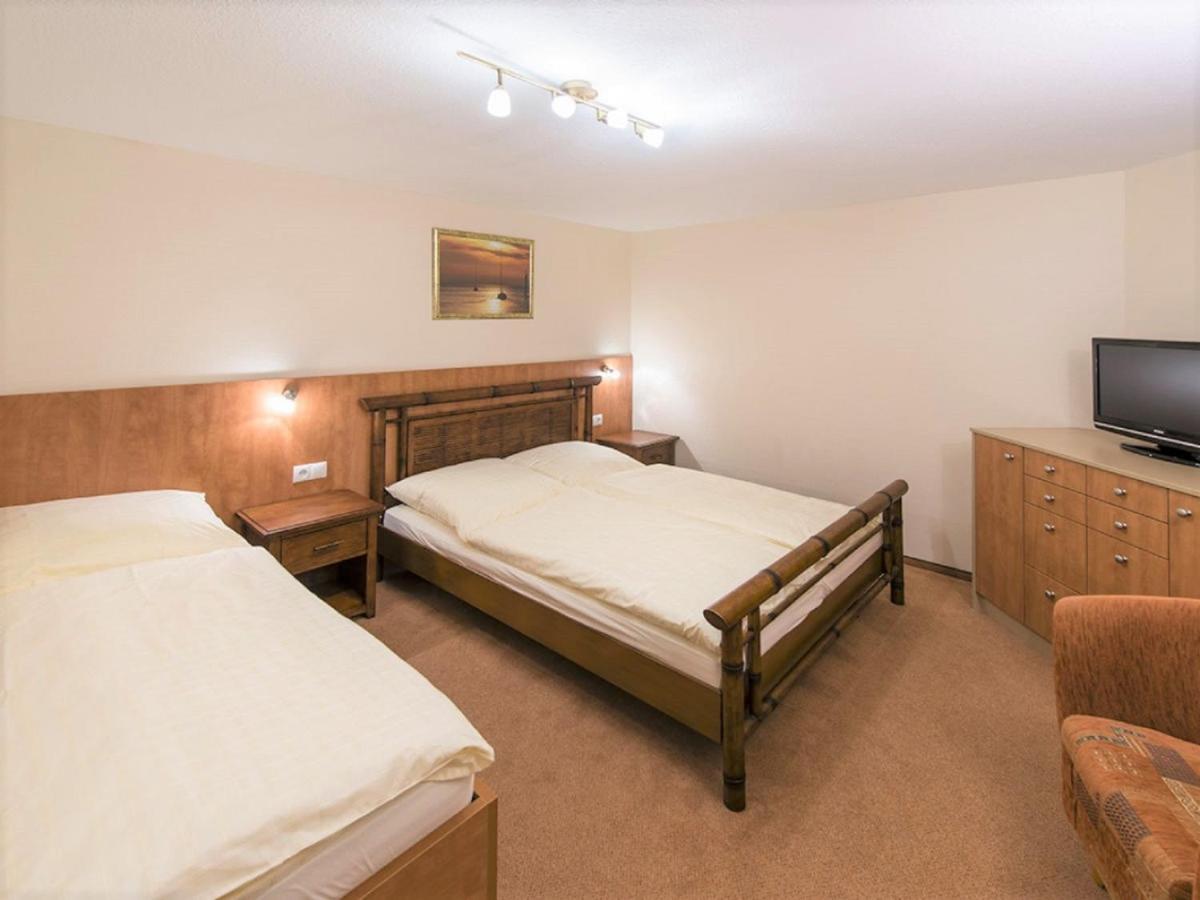 Haus Duenenglueck, Whg 11 Apartment Cuxhaven Luaran gambar